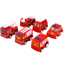Mini auto&#39;s 6 stuks 8