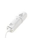 Mini bærbar ansigtsfugter genopladelig ansigtsspray elektrisk ansigtsfugtighedsdamper 10,5 x 3 cm 2