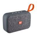 Mini Bærbar Bluetooth 5.0 Højttaler Vandtæt IPX5 HIFI Lyd FM Radio USB TF Kort TWS AUX 400mAh 3