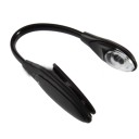 Mini bærbar LED-lampe med klips 2