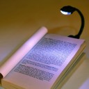 Mini bærbar LED-lampe med klips 3