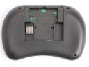 Mini baggrundsbelyst tastatur 2