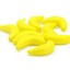 Mini banane artificiale 20 buc 1
