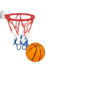 Mini basketball sæt 3