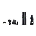Mini batéria do elektrokola U005 48 V 7 Ah 336 Wh čierna valcová konštrukcia s USB výstupom a BMS ochranou pre motory do 500 W 2