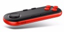 Mini bezprzewodowy kontroler do gier dla telefonów z Androidem i iOS oraz dla PC Bluetooth Zasięg do 10 m Do robienia selfie Wymiary 116 x 45 x 2