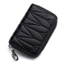 Mini billetera acolchada para mujer 1