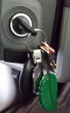 Mini bladformet lommekniv 8