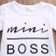 Mini-BOSS-Set für Mädchen 4