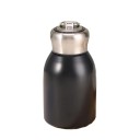 Mini bottiglia termica 300 ml con tazza a vuoto in acciaio inossidabile 304 Bottiglia termica portatile con manico Tazza con coperchio e anello 1