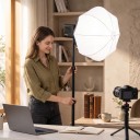 Mini Bowens 30 cm Softbox 5