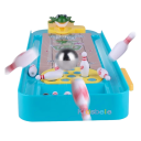 Mini bowlingsæt med frøer 3