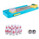 Mini bowlingsæt med frøer 4