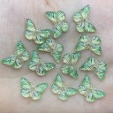 Mini Butterfly Decorations 40 pcs 8
