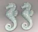 Mini caballito de mar decorativo 10 uds. 5
