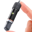 Mini calentador USB para acuario 10W Termostato automático 26 °C Calentador sumergible con protección para pequeños tanques de hasta 2,5 l Sin pantalla 5V 2A 4