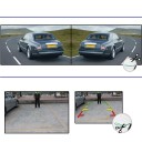 Mini câmara de estacionamento traseira A1379 4