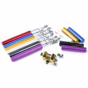 Mini canna da pesca J2920 5