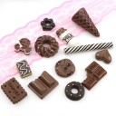 Mini chokoladepynt 20 stk. 3