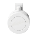 Mini Clip USB-ventilator 900mAh draagbare bladloze luchtkoeler voor nek en taille 3 snelheden oplaadbare ventilator voor de zomer voor meisjes en kinderen 1