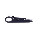 Mini coltello spelacavi per cavi 90 mm strumento portatile per spelare e tagliare fili per cavi di rete ed elettrici 5