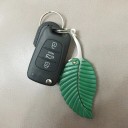 Mini coltello tascabile a forma di foglia 3