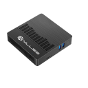 Mini computer MLLSE 119 × 119 × 24,5 mm 6 GB RAM + 128 GB SSD Compatto PC Mini silenzioso con porte USB 3.0 e uscita HDMI per ufficio e casa 1