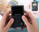 Mini console de jeu + carte TF 4