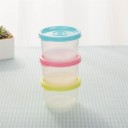 Mini contenedores de alimentos 4 uds. 3