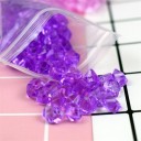 Mini cristais para slime 200 un 7