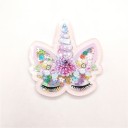 Mini decoração 5 un. 6