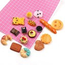 Mini decoração de doces 30 pcs 5