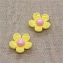 Mini decoración de flores 20 uds. 6