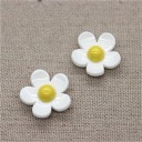 Mini decoración de flores 20 uds. 2