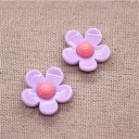 Mini decoración de flores 20 uds. 9