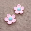 Mini decoración de flores 20 uds. 7