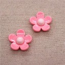 Mini decoración de flores 20 uds. 4