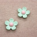 Mini decoración de flores 20 uds. 8