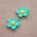 Mini decoración de flores 20 uds. 5