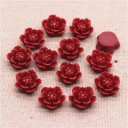 Mini decoración de flores 50 uds. 5