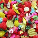 Mini decoraciones 20 uds. 12