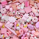 Mini decoraciones 20 uds. 17