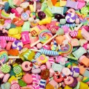 Mini decoraciones 20 uds. 6
