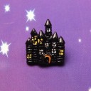Mini decoraciones de Halloween 10 piezas 22