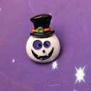 Mini decoraciones de Halloween 10 piezas 28
