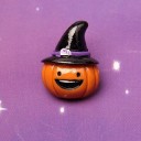 Mini decoraciones de Halloween 10 piezas 7