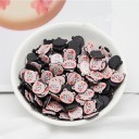 Mini décoration 10 pcs C554 5