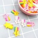 Mini décoration comète 50 pcs 1
