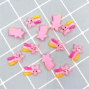 Mini décoration comète 50 pcs 2