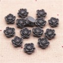 Mini décoration fleur 50 pcs 7